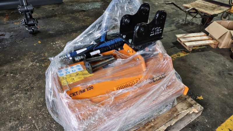 OmecoHub - BERTI CKT-SB100